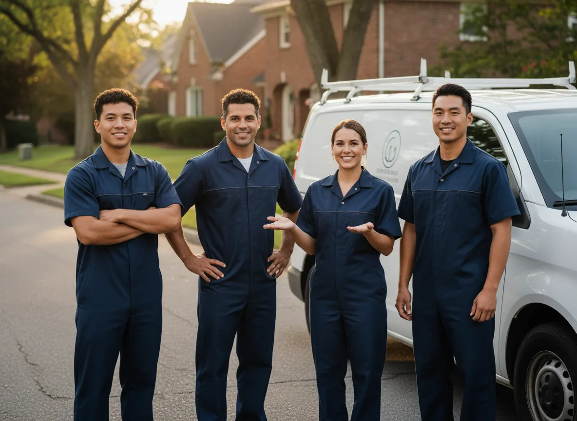 Home Gutter Service company in Lewiston, MI